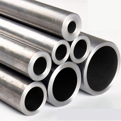 Άνευ ραφής σωλήνωση 100mm Sch 10 ASTM AiSi JIS ΜΒ ανοξείδωτου κραμάτων αλουμινίου