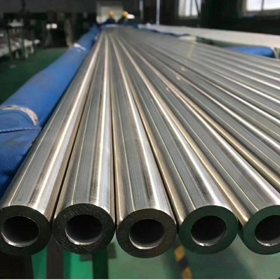316l SS 316 χωρίς συγκόλληση σωλήνας 5/16» 3/8» 1/2» 1/4 ίντσα 316 σωλήνων χάλυβα βαθμός