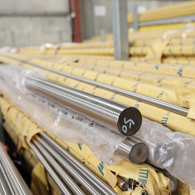 Κυλημένος φραγμός 444 904L 2205 2507 4mm 3mm 2mm 420 ανοξείδωτου 430