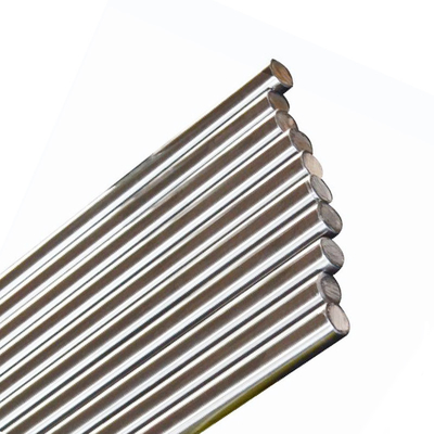 5/8» ανοξείδωτο 304 γύρω από το φραγμό 5/16» 7/16» 12mm 1200mm ASTM 201 SUS 310S 316L 410 316