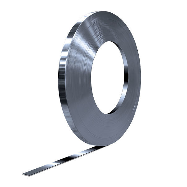 Ελασματοποιημένο εν ψυχρώ κράμα Inconel 601 600 625 800 Inconel 718 βάσεων νικελίου λουρίδα σπειρών φύλλων αλουμινίου φύλλων